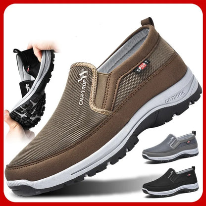 Men's Comfortable Breathable Non-slip Hiking Shoes