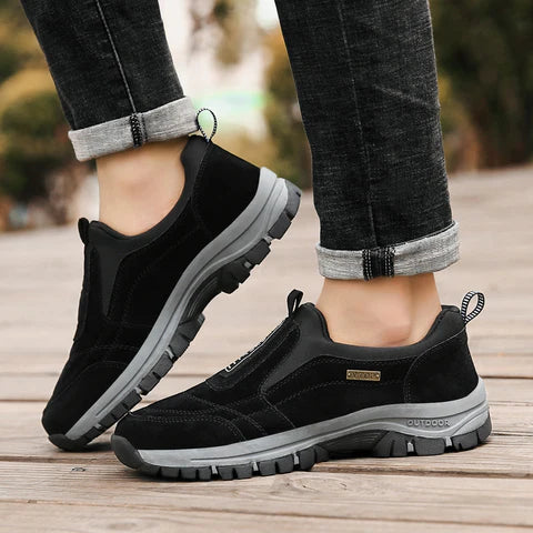 Men's Comfortable Breathable Outdoor Sports Walking Shoes