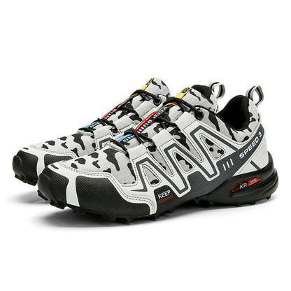 Men's Outdoor Non-Slip Camping Hiking Shoes