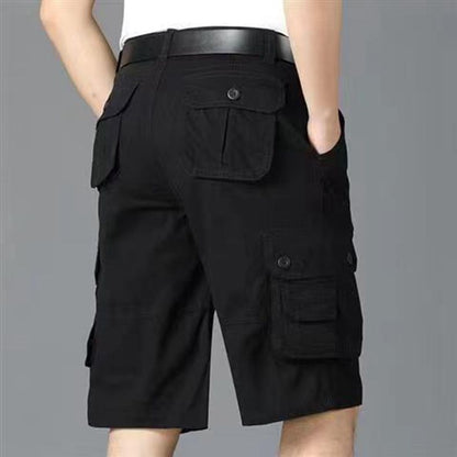 Men's Cargo Shorts Set