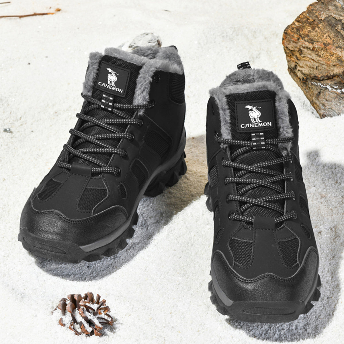CANEMON QZ0207 black product detail 2