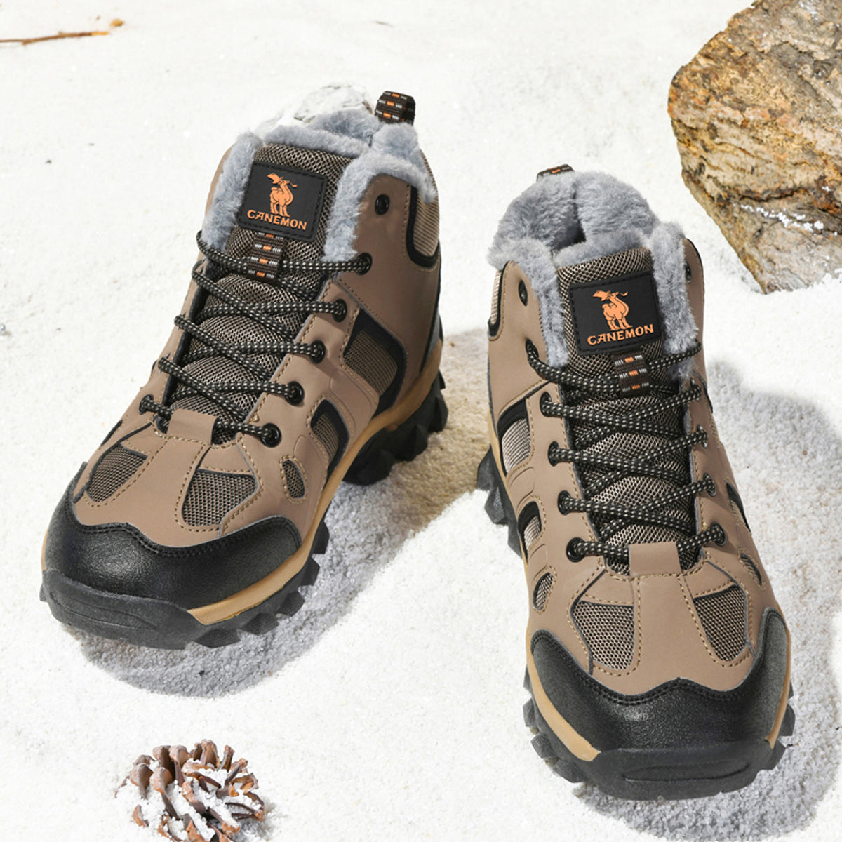 CANEMON QZ0207 brown product detail 2