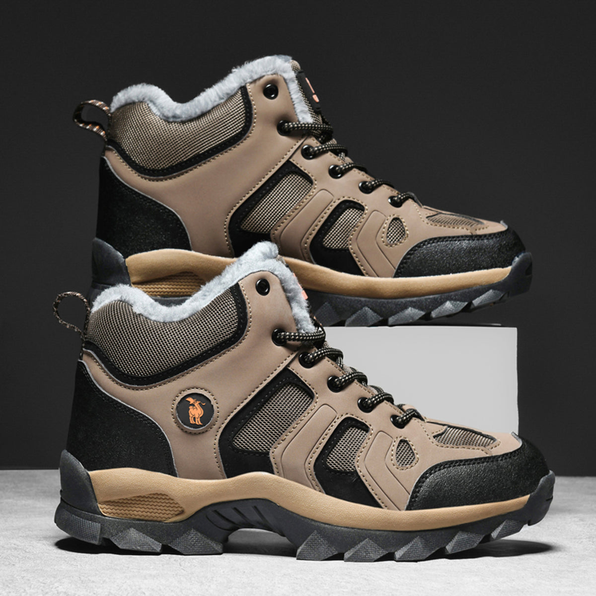 CANEMON QZ0207 brown product detail 4