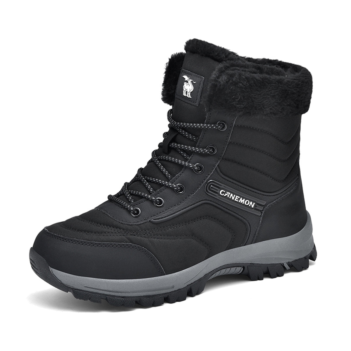 CANEMON QZ217 BLACK DETAIL1