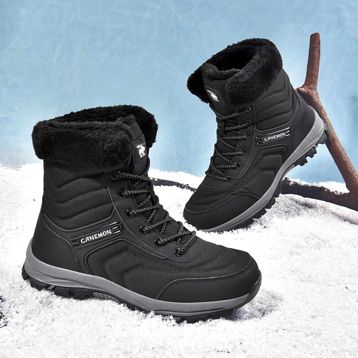 CANEMON QZ217 BLACK DETAIL2