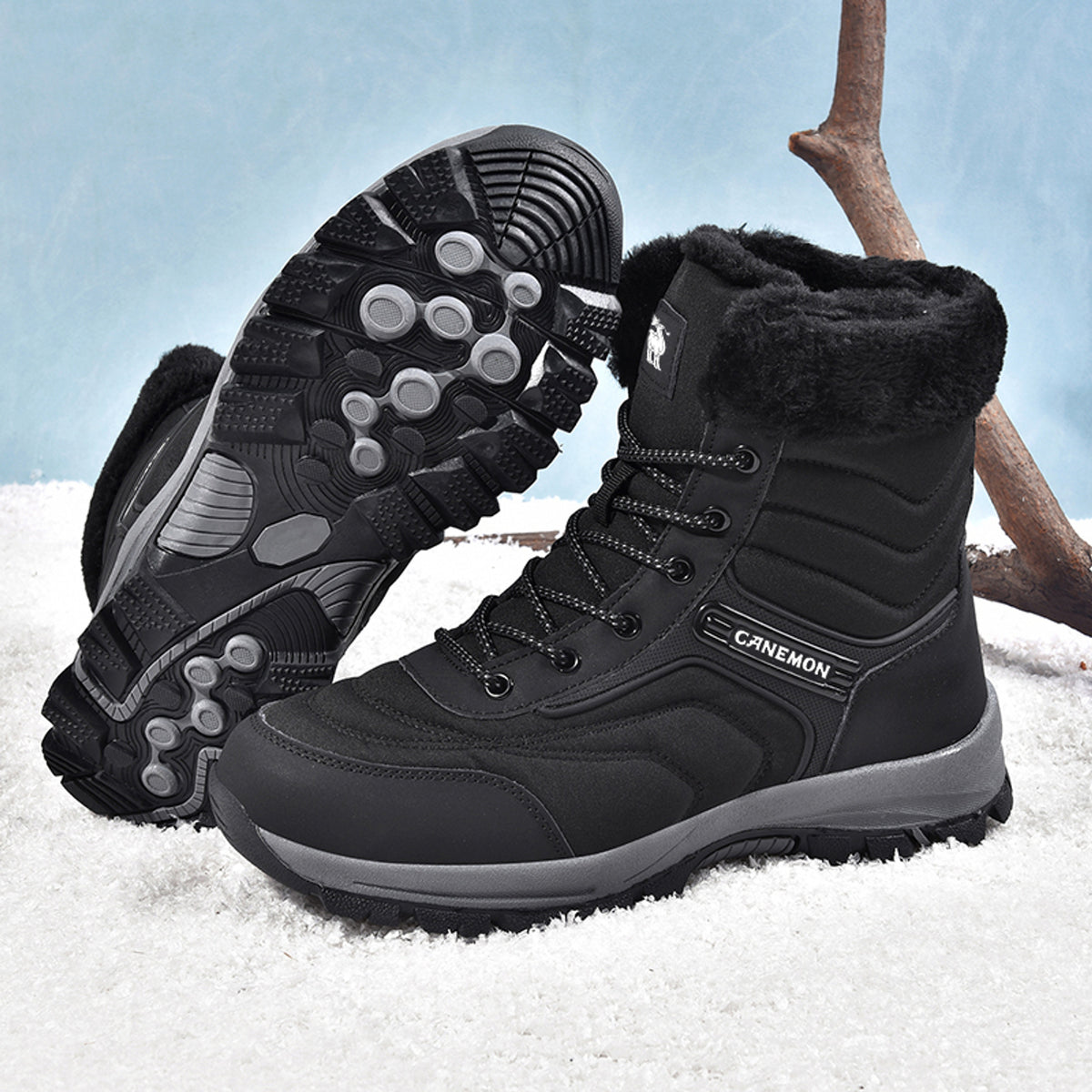 CANEMON QZ217 BLACK DETAIL3
