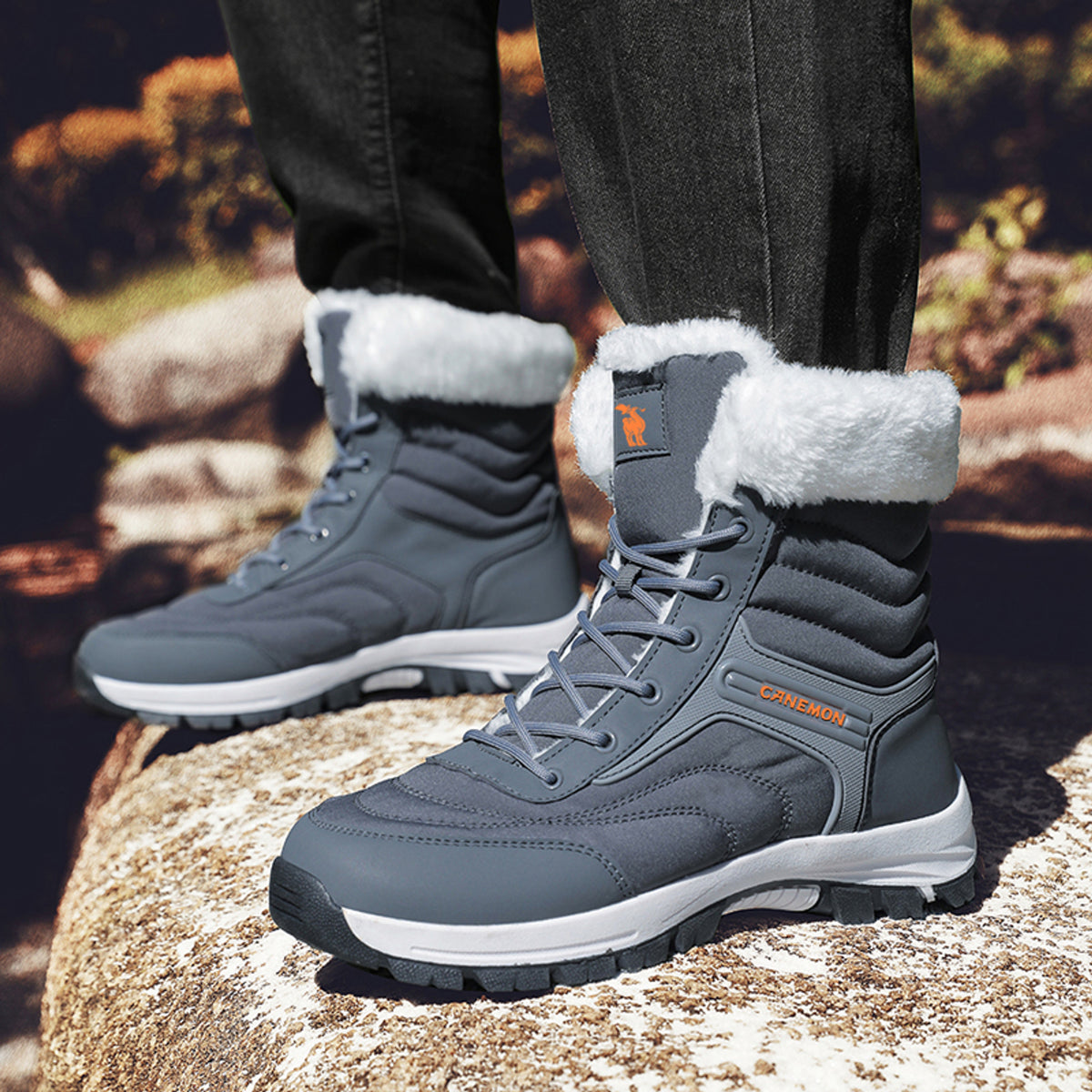 CANEMON QZ217 GRAY DETAIL5