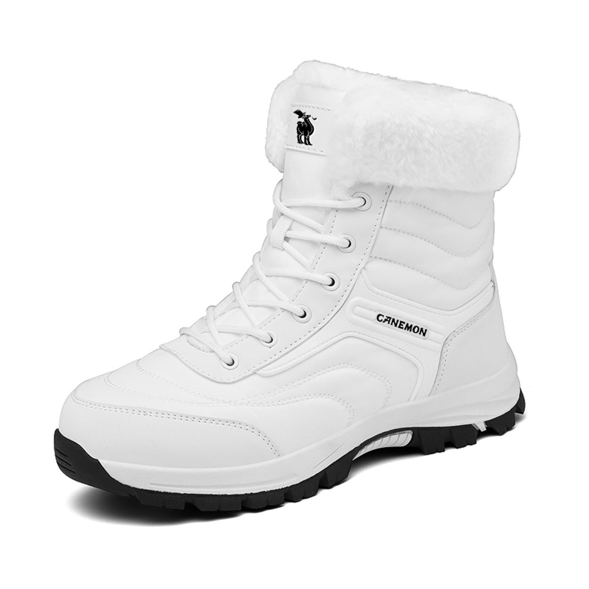 CANEMON QZ217 WHITE DETAIL1
