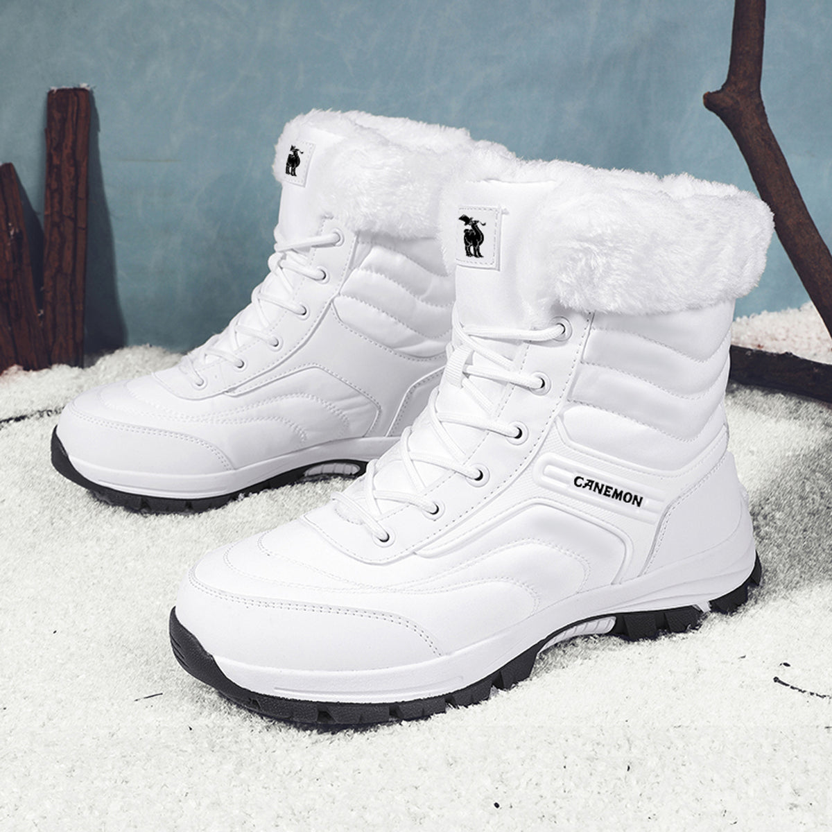 CANEMON QZ217 WHITE DETAIL2