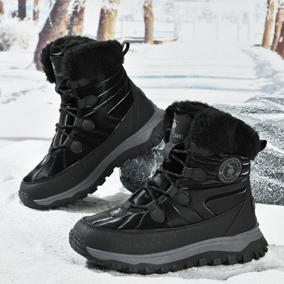 CANEMON QZ2658 BLACK DETAIL1