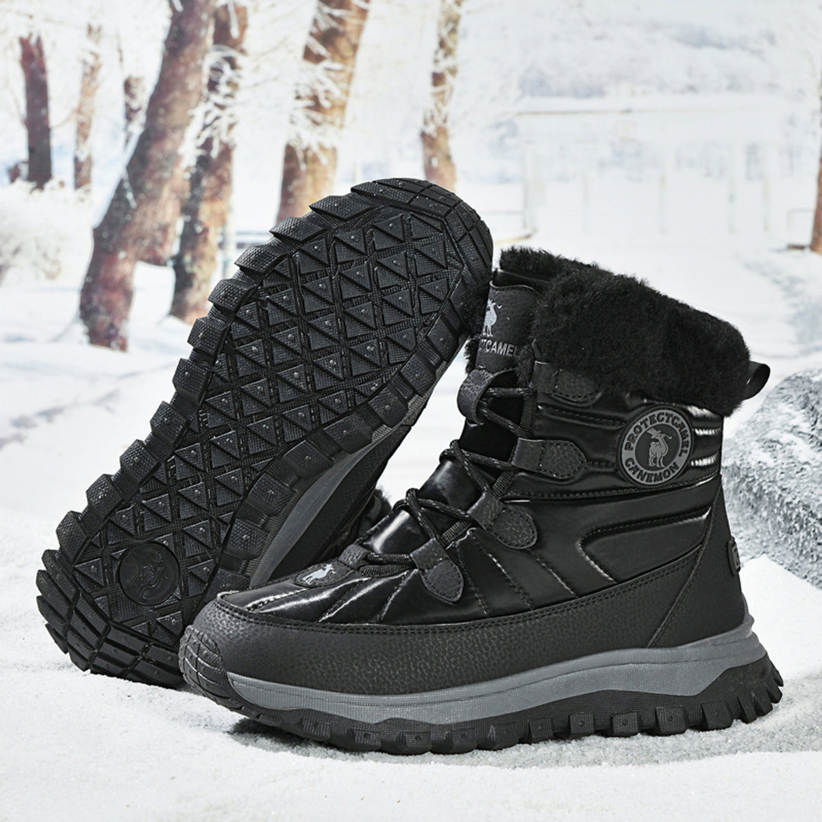 CANEMON QZ2658 BLACK DETAIL2