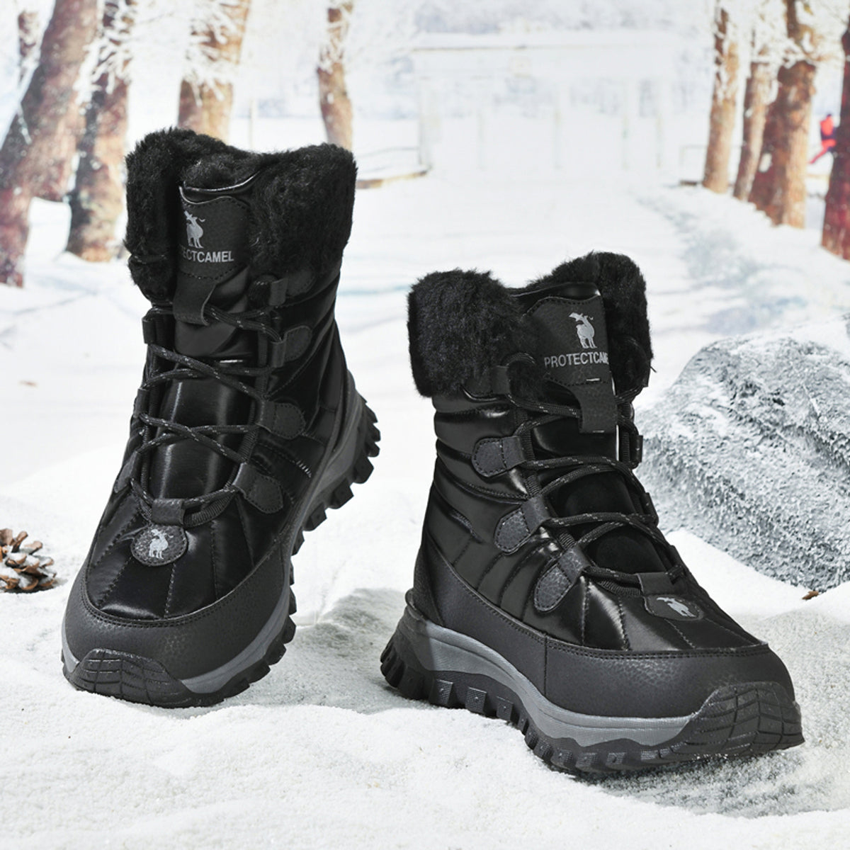 CANEMON QZ2658 BLACK DETAIL3