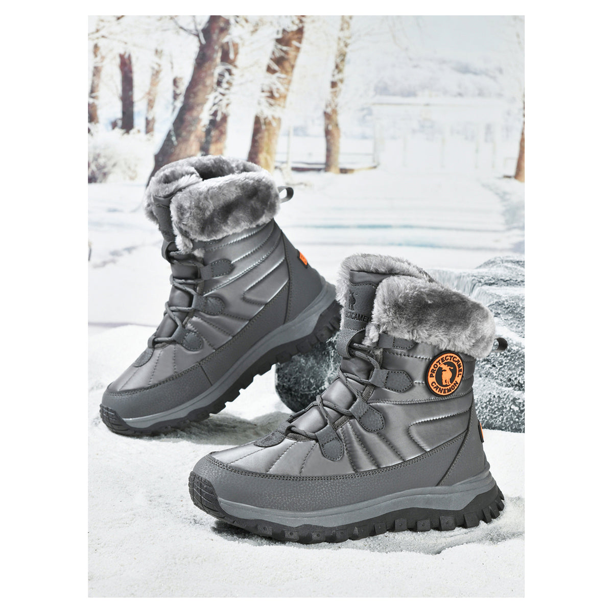 CANEMON QZ2658 QZ2658 DARK GRAY 01