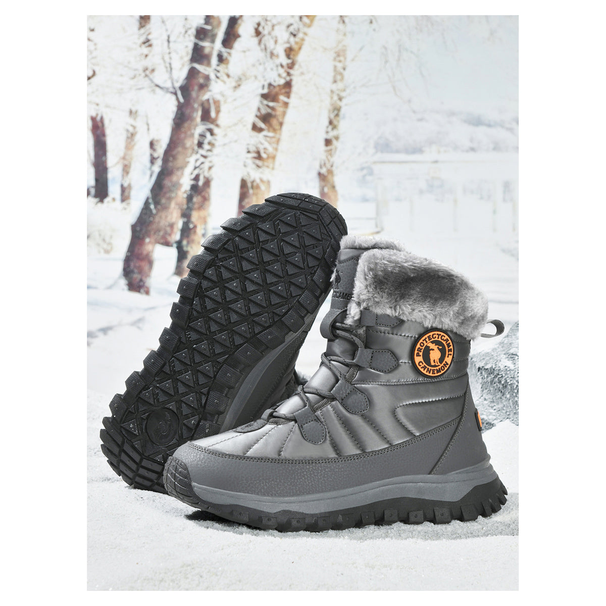 CANEMON QZ2658 QZ2658 DARK GRAY 02