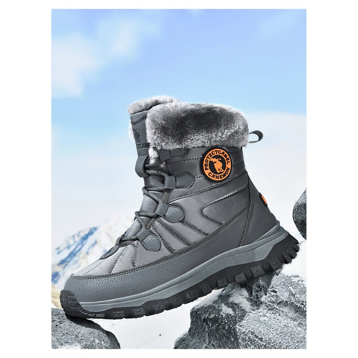 CANEMON QZ2658 QZ2658 DARK GRAY 05