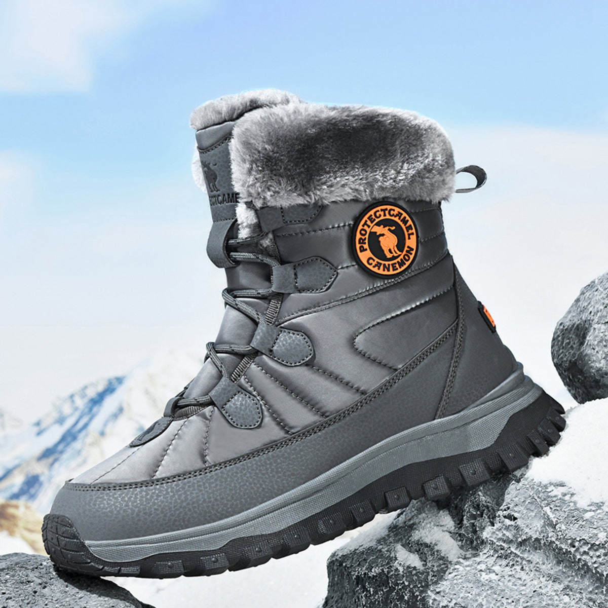 CANEMON QZ2658 DARK-GRAY DETAIL4