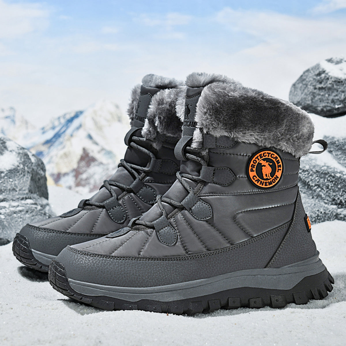 CANEMON QZ2658 DARK-GRAY DETAIL5