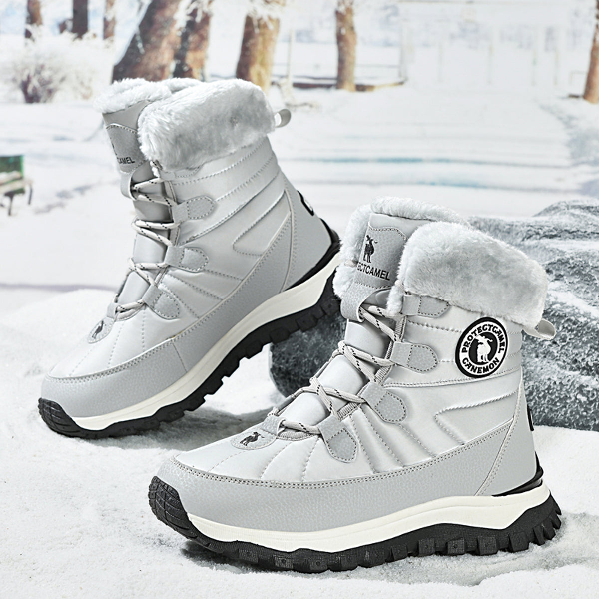 CANEMON QZ2658 LIGHT-GRAY DETAIL1