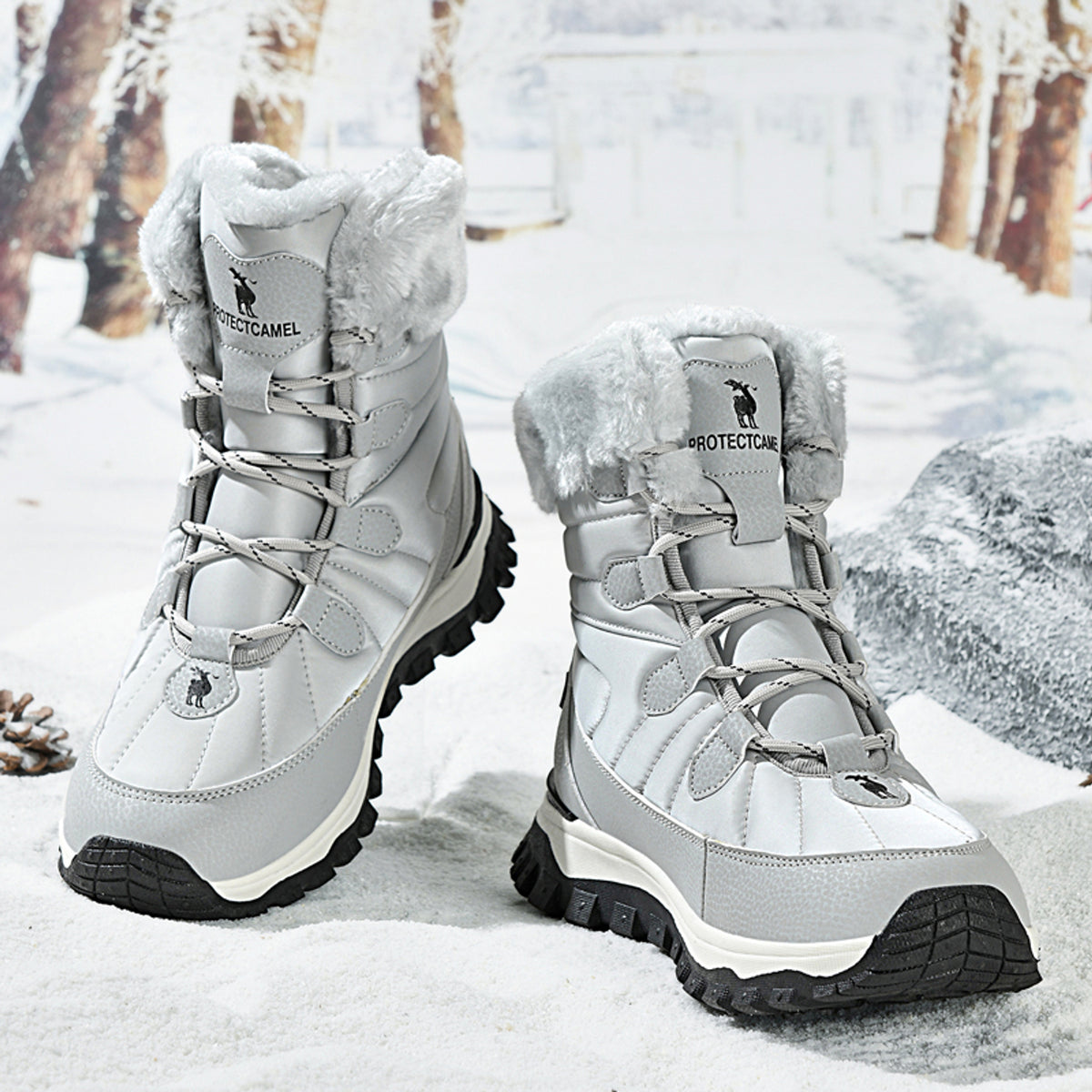 CANEMON QZ2658 LIGHT-GRAY DETAIL3