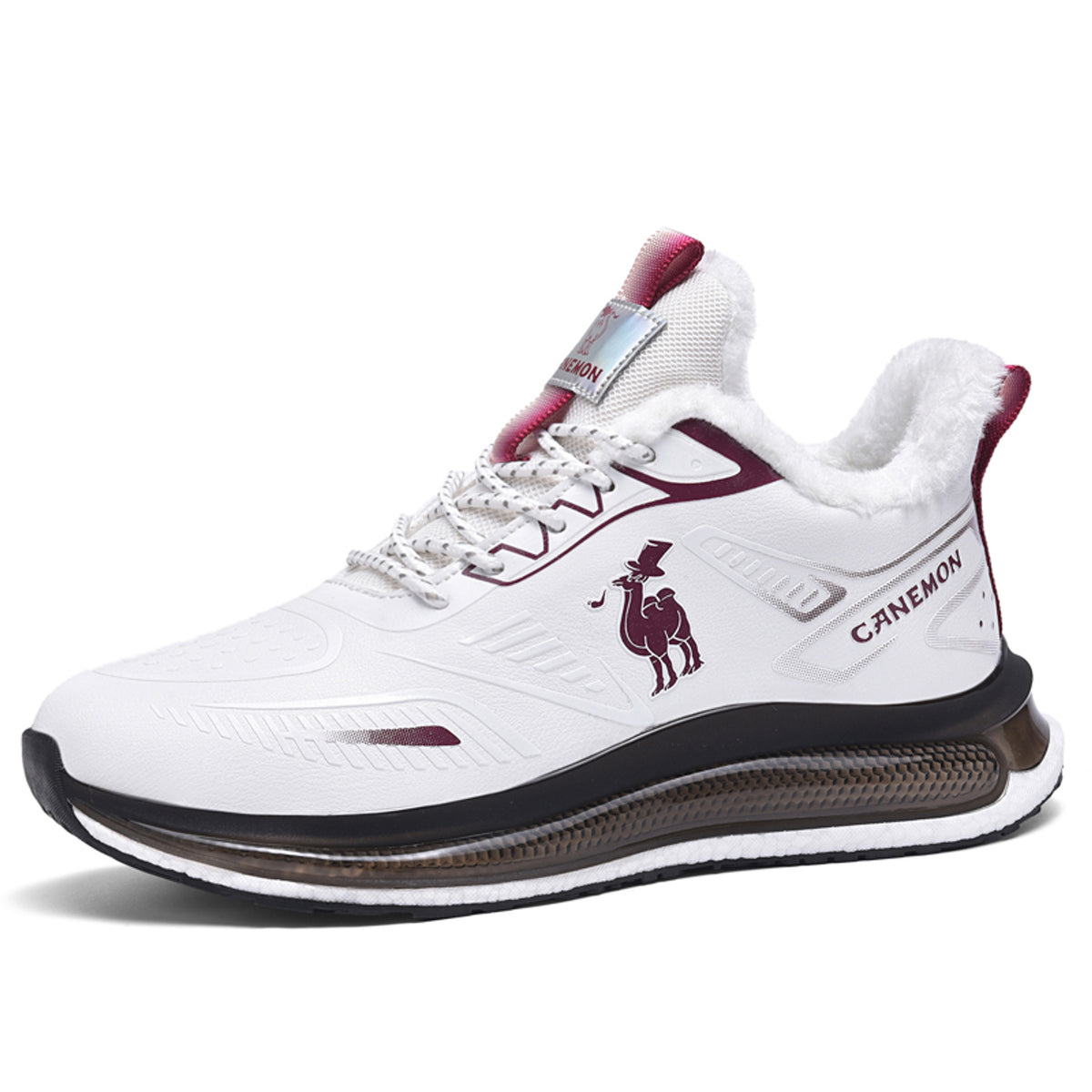 CANEMON QZ6777 BURGUNDY product detail DETAIL1