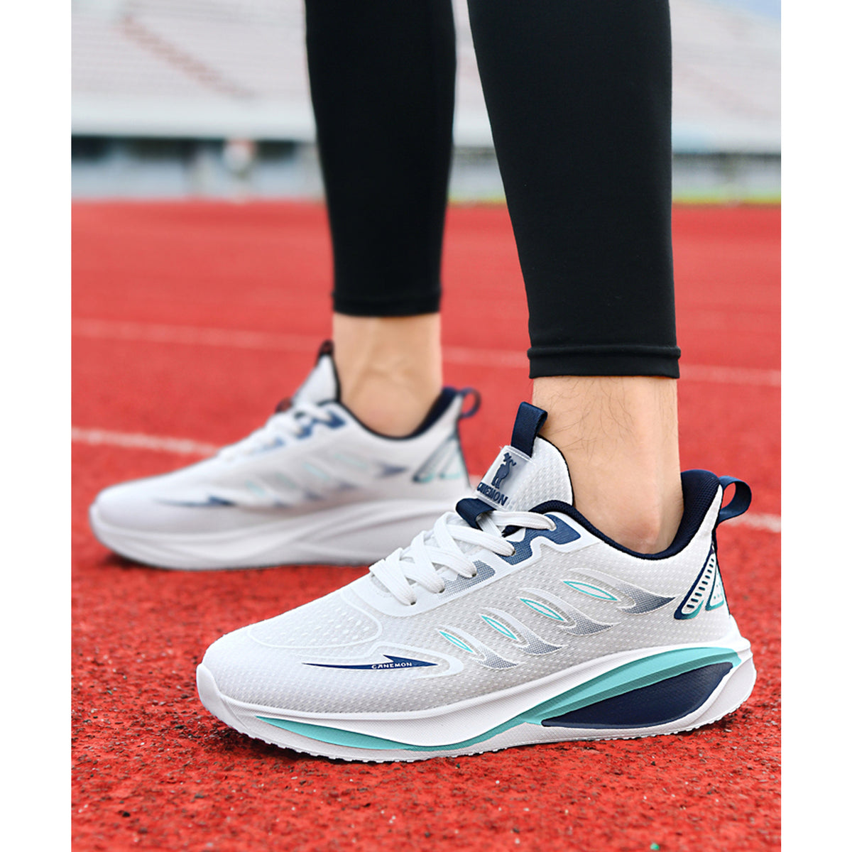 CANEMON QZ8826 white-navy factory detail photo 6