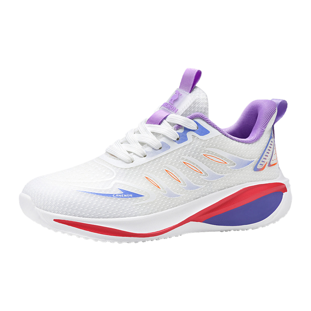 CANEMON QZ8826 white-purple factory white-background main image