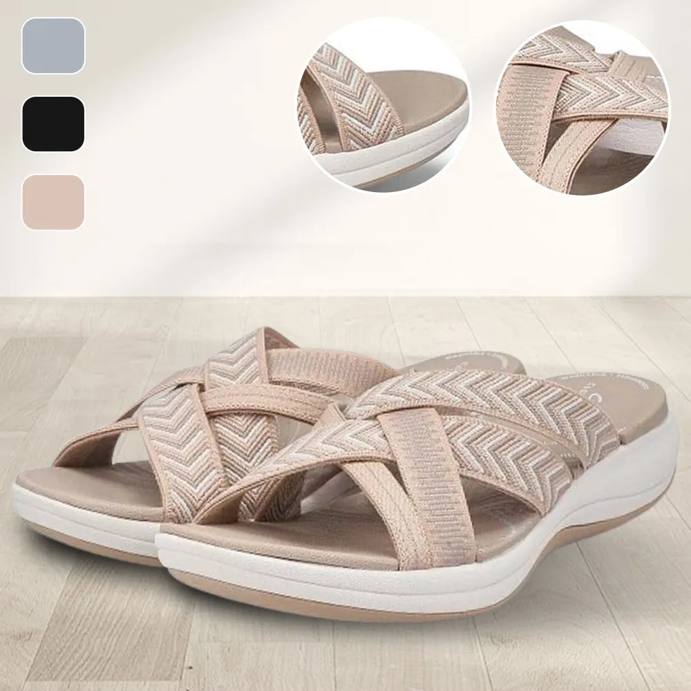 Women's Casual Woven Sports Sandals
