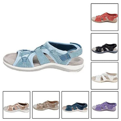 Women's Soft And Comfortable Adjustable Sandals