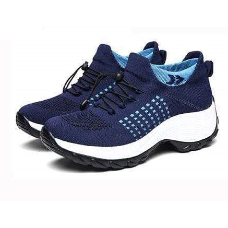 Women's Breathable Comfortable Non-Slid Hiking Shoes
