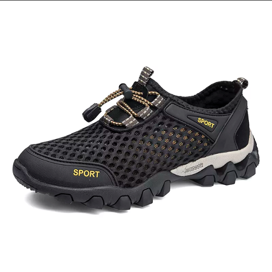 Men's Sports Breathable Mesh Outdoor Sports Shoes