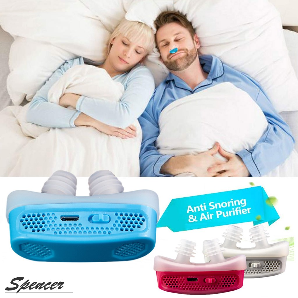 Electronic Anti Snoring Device