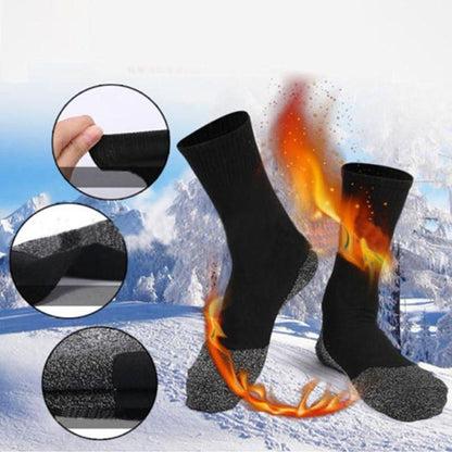 Ultimate Comfort Socks Under 35°F, 3 Pairs/Set