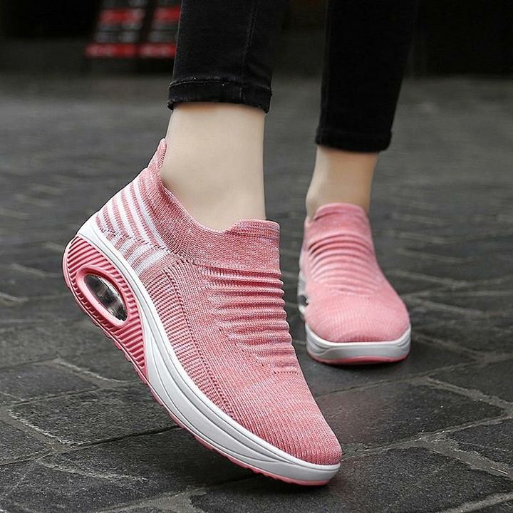 Breathable Orthopedic, Lightweight & Ultra Comfortable Shoes For Women