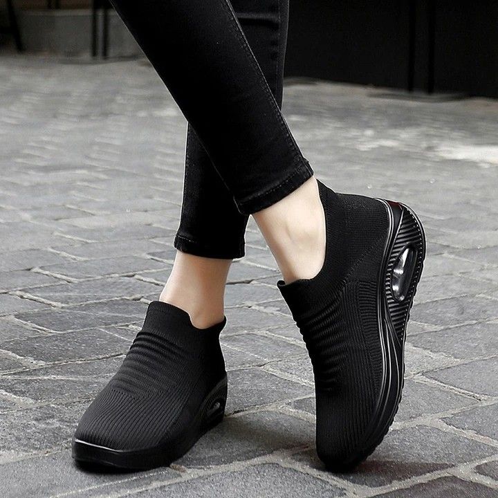 Breathable Orthopedic, Lightweight & Ultra Comfortable Shoes For Women