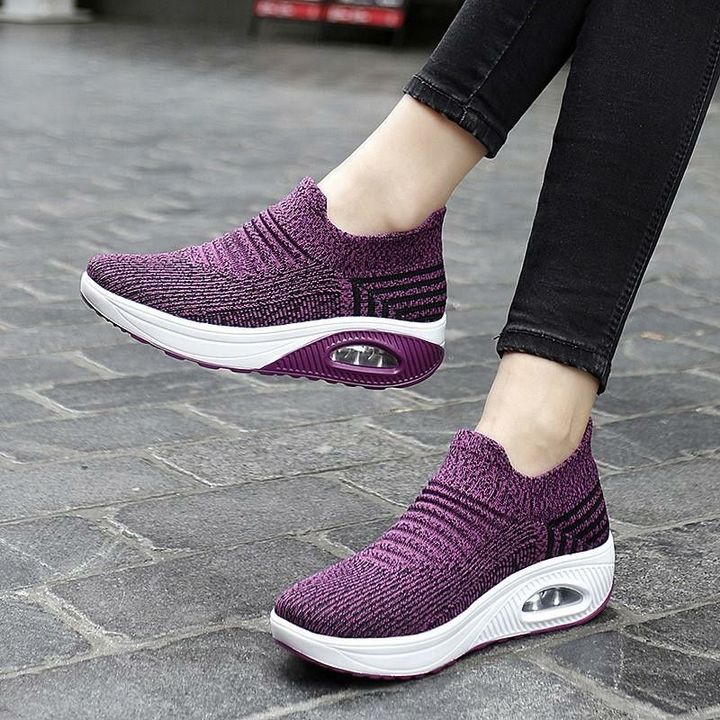 Breathable Orthopedic, Lightweight & Ultra Comfortable Shoes For Women