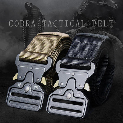 Multifunctional Tactical Belt