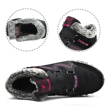 Women's Winter Non-Slip Outdoor Sports Warm Boots -New Style