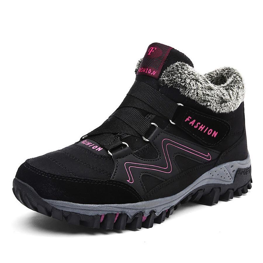Men's Winter Outdoor Hiking Snow Warm Boots