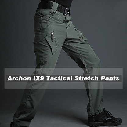 Archon IX9 Lightweight Quick Dry Stretch Pants