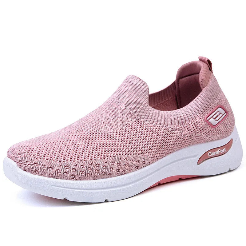 Women's Shoes Casual Wide Orthopedic Sports Shoes