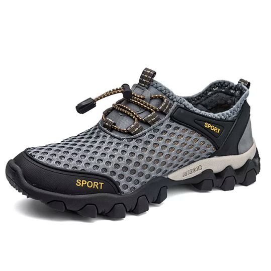 Men's Sports Breathable Mesh Outdoor Sports Shoes