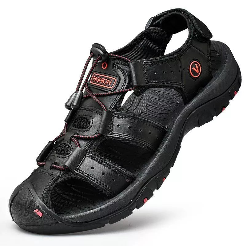 Men's Outdoor Waterproof Hiking Sandals – SweetieCathy