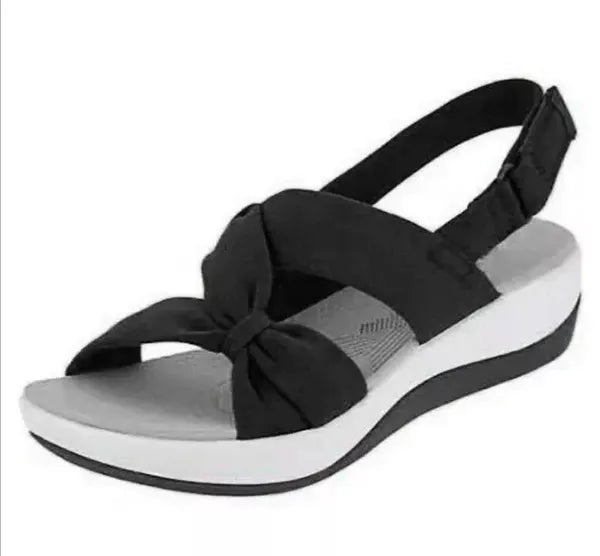 Wedge Orthotics Women's Summer Fashion Sandals