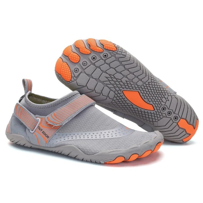 Breathing Double Buckles Water Shoes - SD2.0