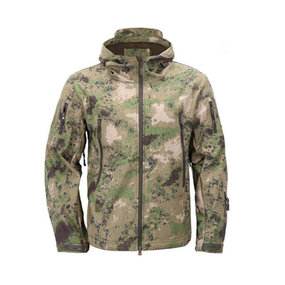 Outdoors Waterproof Military Tactical Jacket