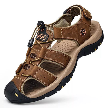 Men's Outdoor Waterproof Hiking Sandals