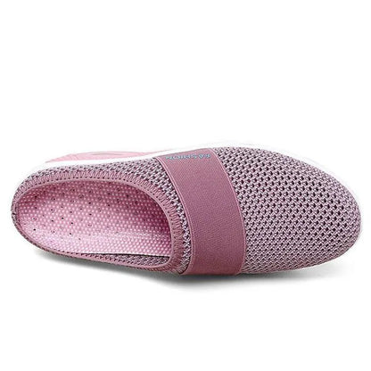 Women's Flyweaving Summer Air Cushion Sandals
