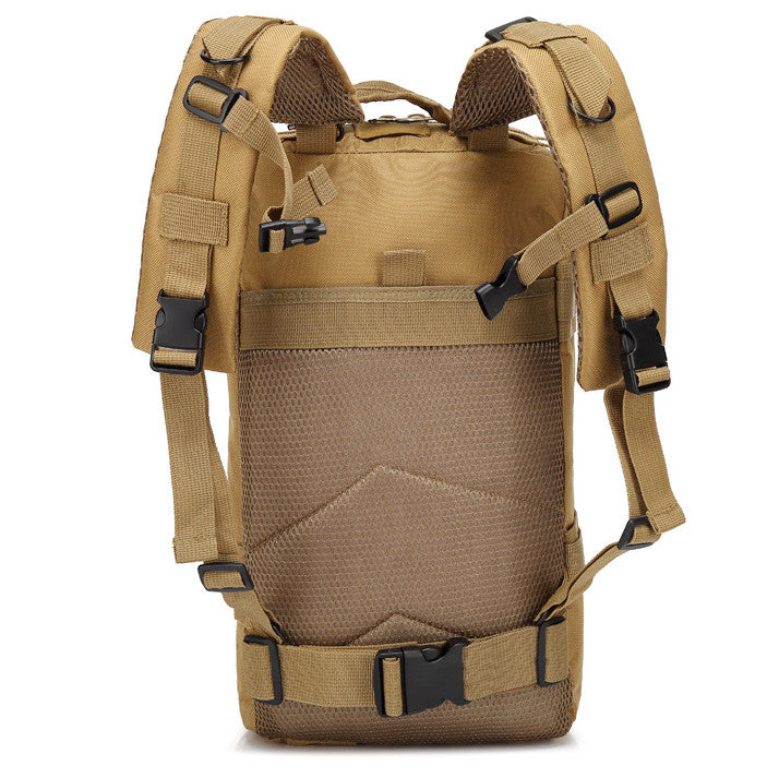 3P Outdoor Tactical Camouflage Backpack