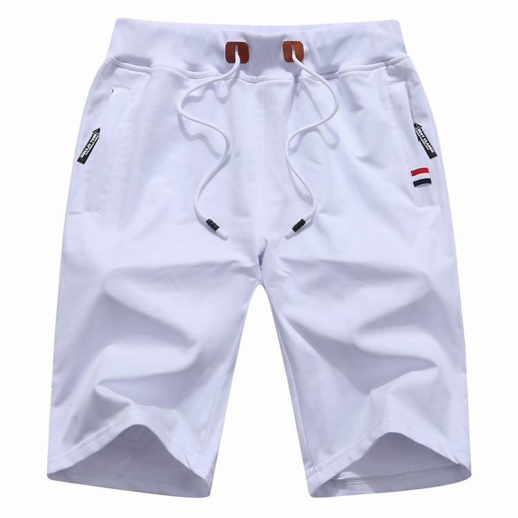 2023 Cotton Casual Men's Summer Shorts