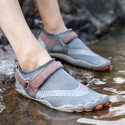 Breathing Double Buckles Water Shoes - SD2.0